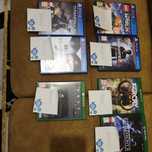 Gry ps 4 oraz Xbox one