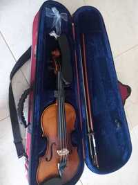 Violino Stentor Student II 1/2 como novo