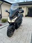 Honda Forza 125 ccm start/stop ABS 2015