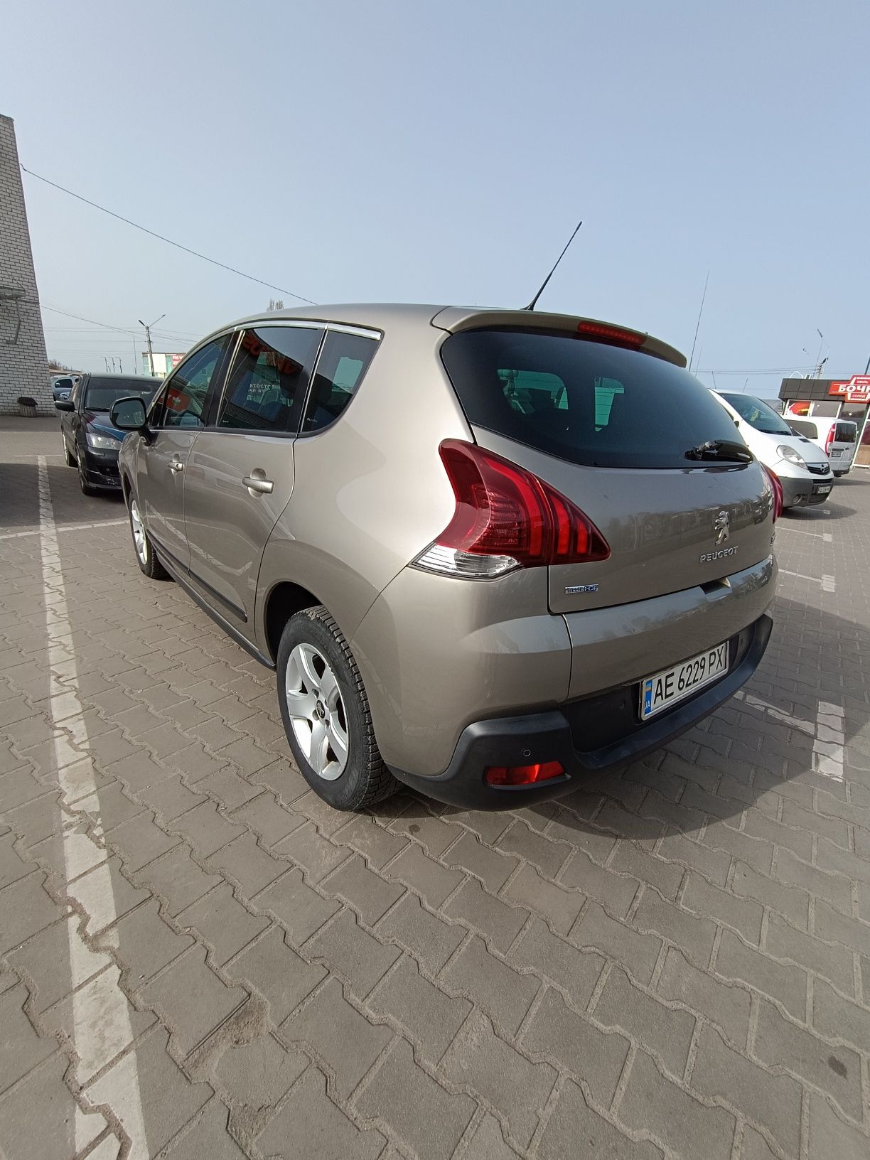 Продам Peugeot 3008, 2016 р.в.