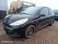 Peugeot 206+ 1.4 benzyna KTV drzwi maska zderzak klapa alternator