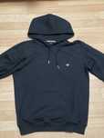 Sweat Gant Preta
