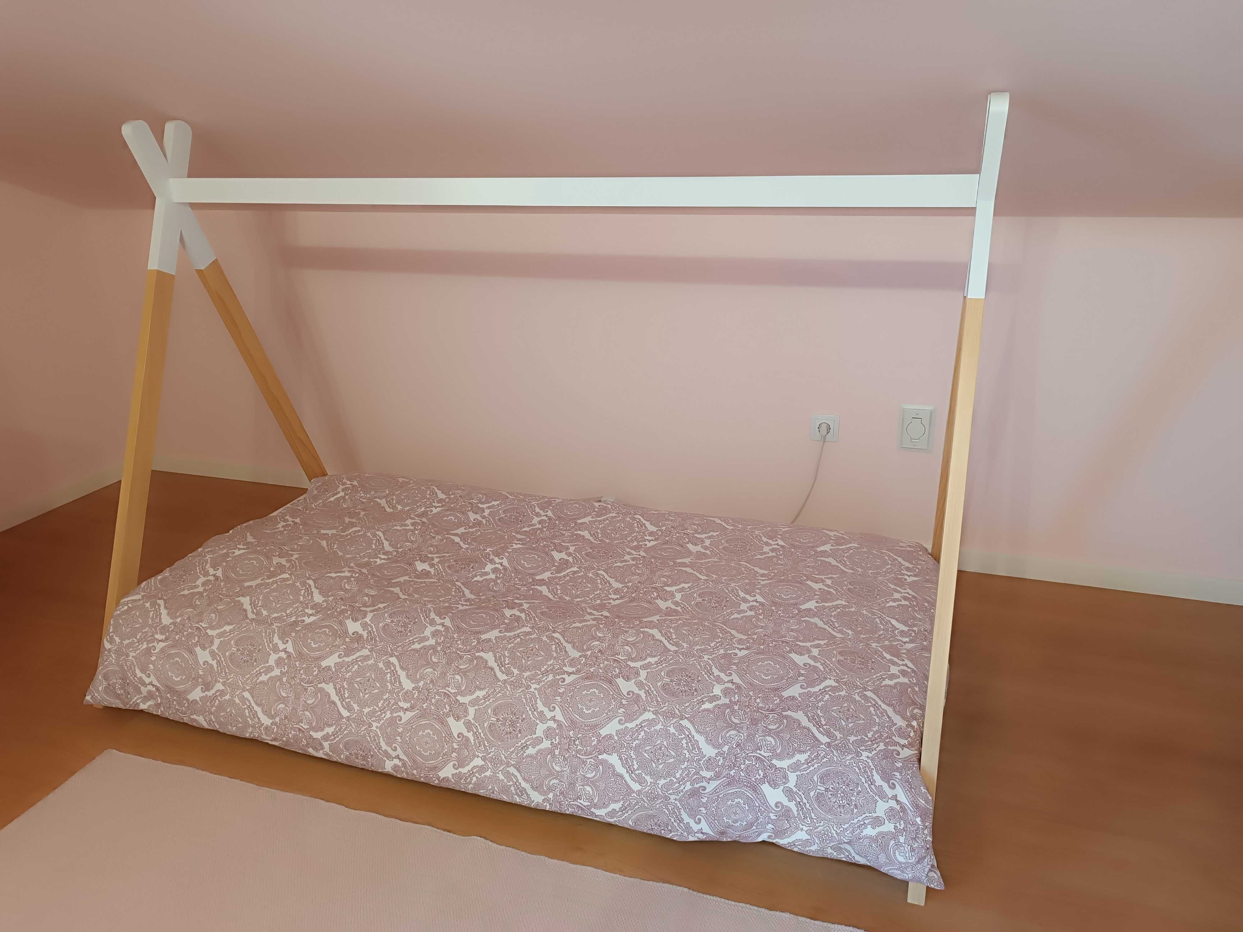 Cama Montessori individual