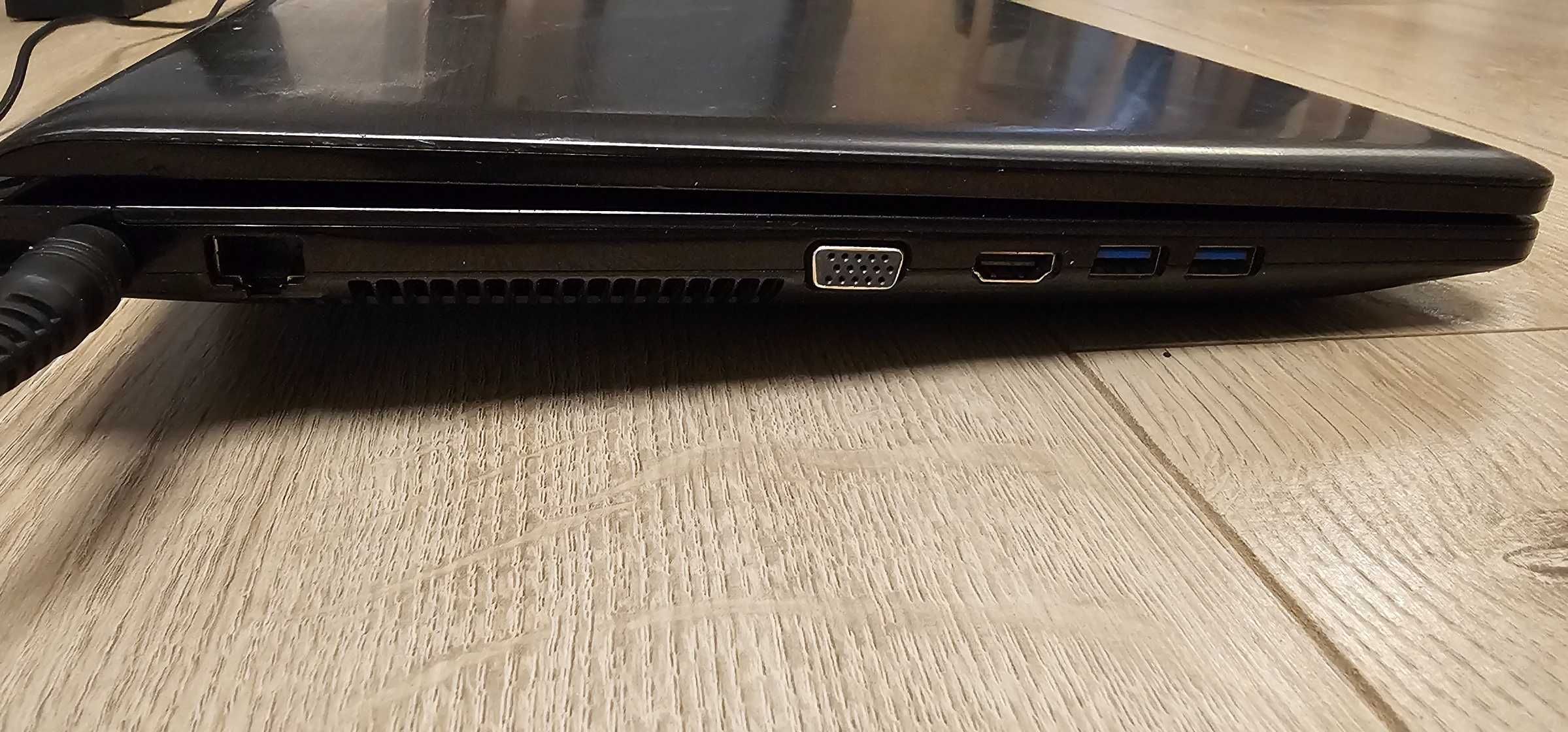 Laptop Samsung i3 + Radeon + ładowarka – Wpełni sprawny