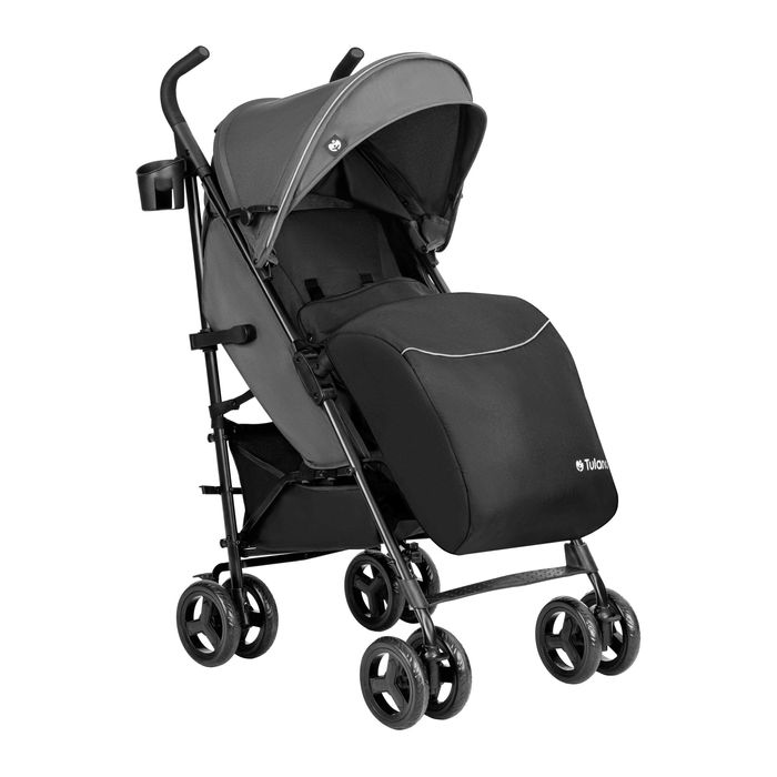 Wózek spacerowy Tulano Davos 35 Zielony/Szary