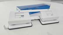 Furador de Papel Duplo