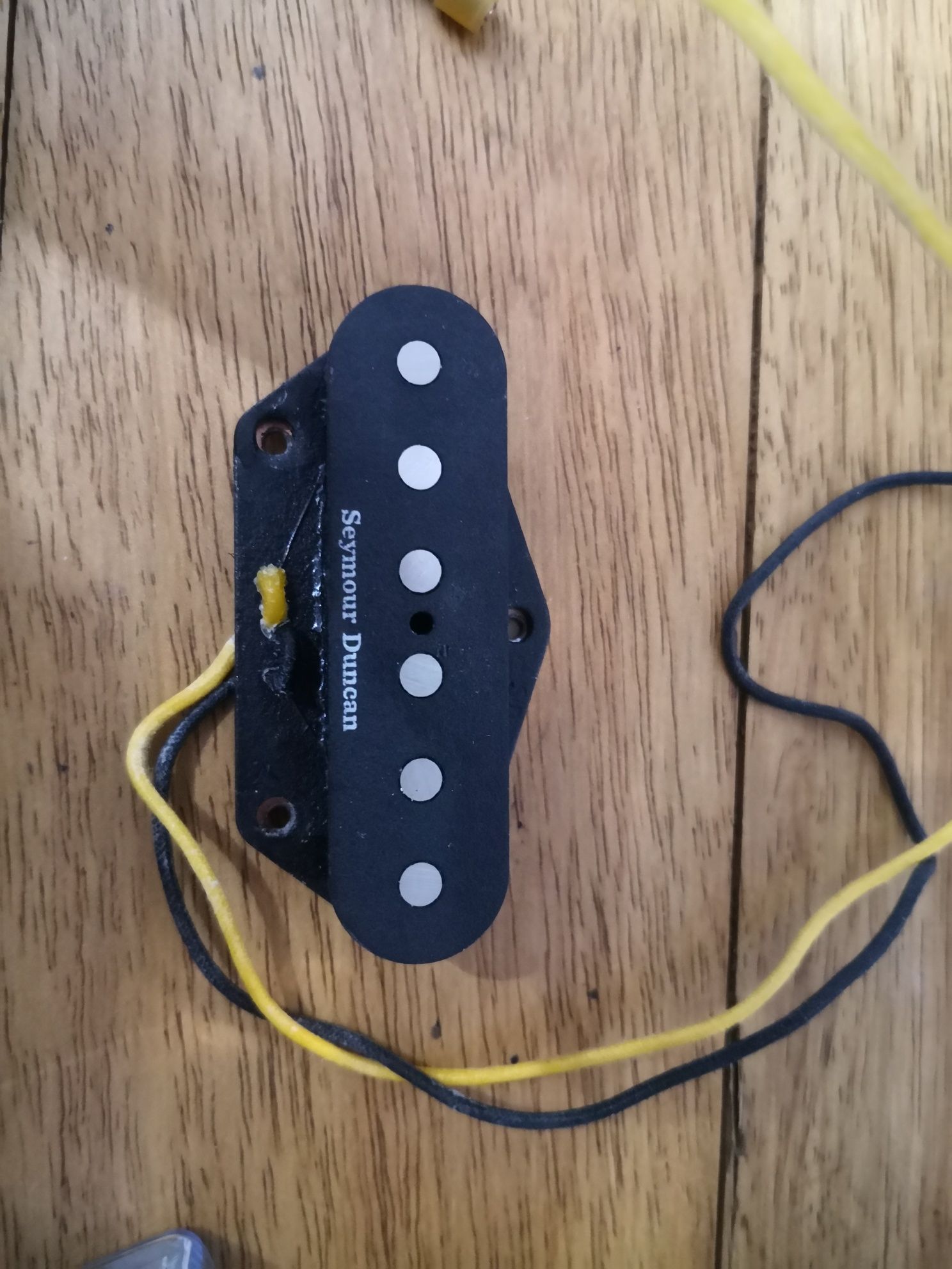 Seymour duncan APTL-1 Alnico II Pro for telecaster