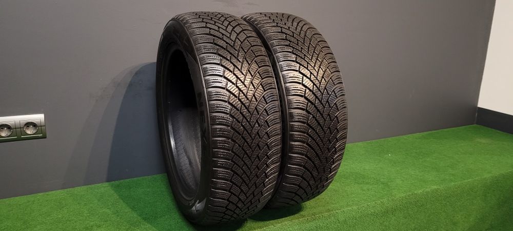 Шини 195/55/R16 NEXEN Winguard SnowG3 резина 8мм 2021 Зима колеса гума