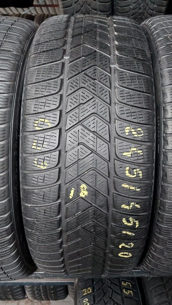 Pirelli Scorpion Winter 245/45 R20 108V