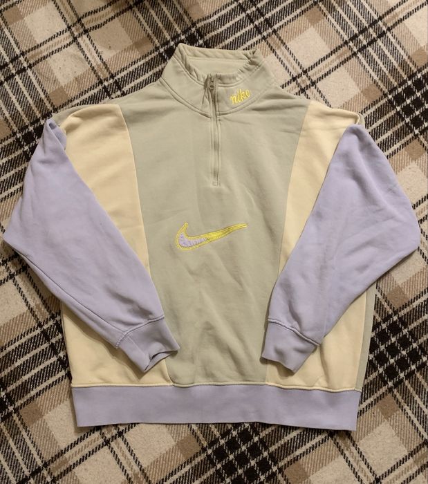 Nike half-zip світшот (1/4)
