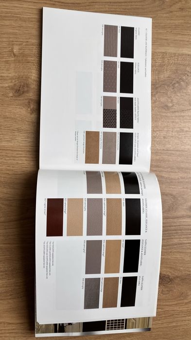 Katalog Mercedes klasa E w211