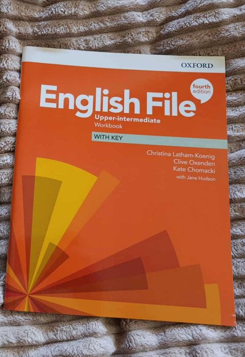 English File Upper Intermediate ćwiczenia