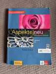 Aspekte neu Mittelstufe Deutsch lehrbuch B2 podręcznik