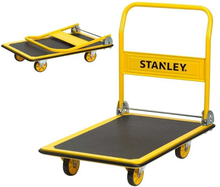 STANLEY PC528 візок з платформою (91смх61см) складський до 300кг