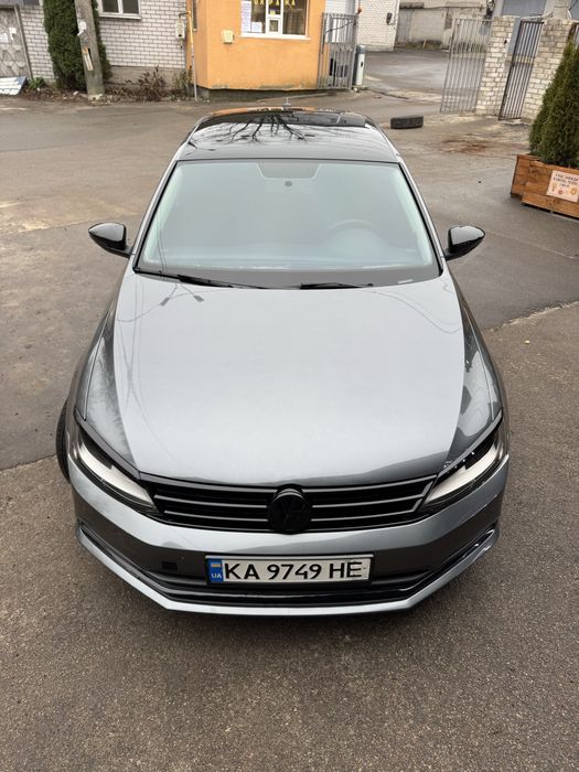 Volkswagen jetta 6. 2014 pik 2.0АТ(115кс)
