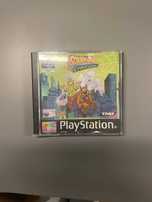 Scooby-Doo and the Cyber Chase PSX