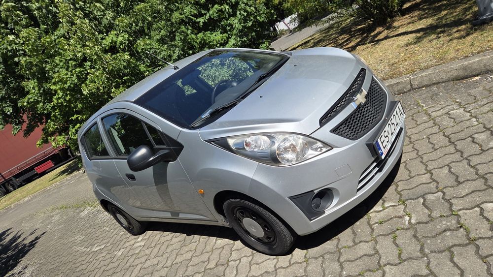 Suzuki Spark Gaz Log Klimatyzacja Raty!!!