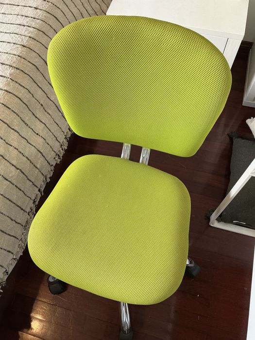 Cadeira de Escritório Verde