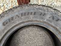 Oddam za darmo opony General grabber AT 255/65 R16