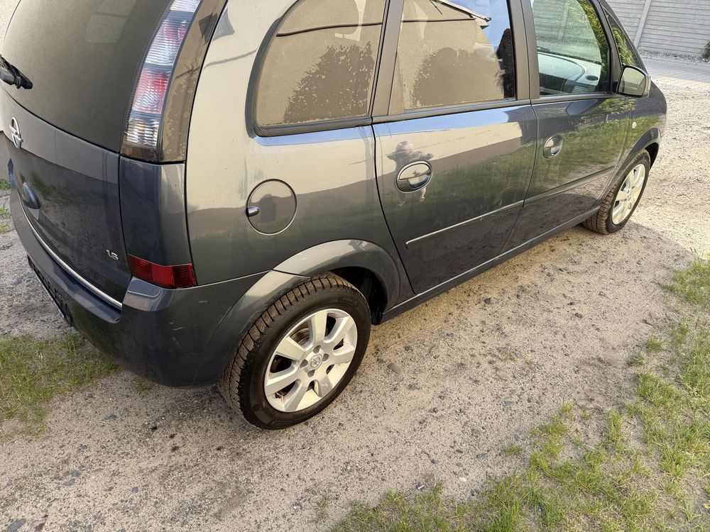 Opel meriva 1.6 benzyna automat !Niemcy