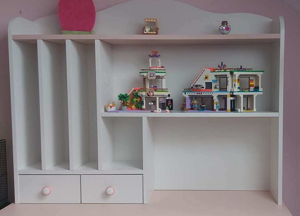 Nadstawka do biurka IKEA