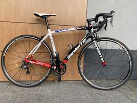 Rower szosowy Lapierre Sensium 300 FDJ full carbon ULTEGRA 52 cm