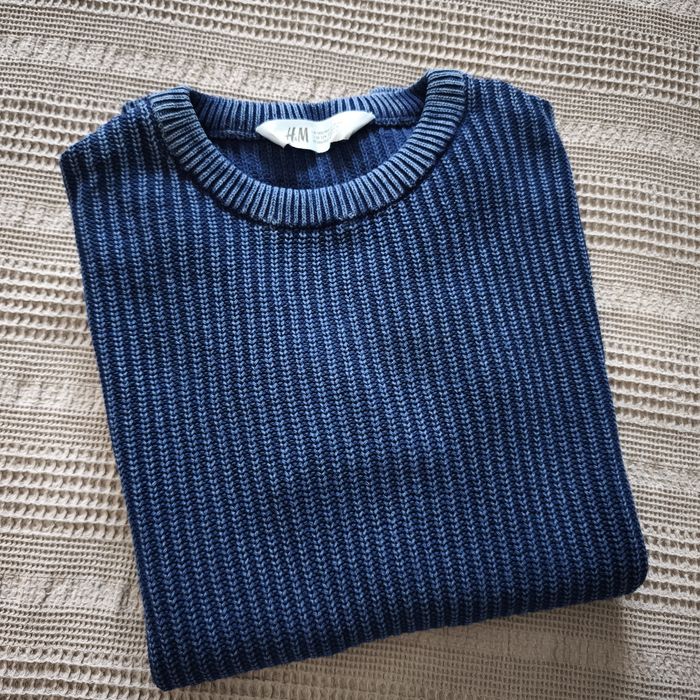 Мега-стильний светр, джемпер H&M р.146-152
