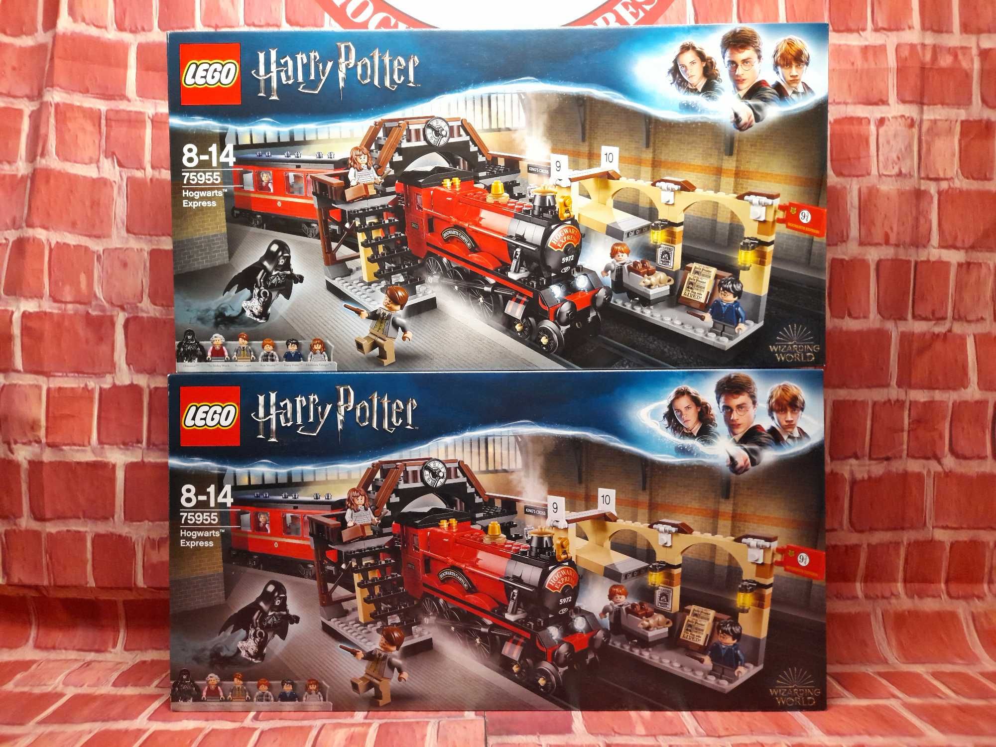 Lego Harry Potter - 10217/75951/75954/75955/75956/75957/75958/75968