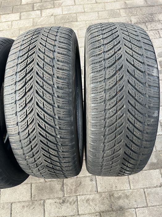 Opony 225/60/17r wielosezon