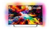 Telewizor Philips 55 cali 4k android WiFi ambilight