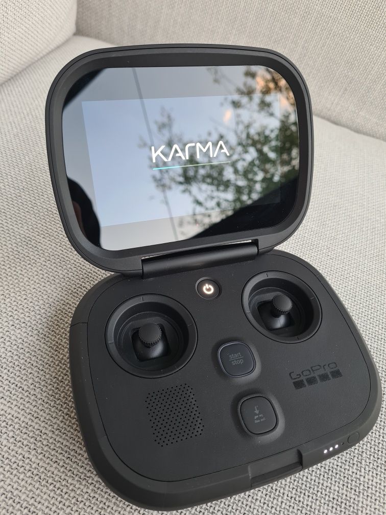 Kontroler GoPro Karma Dron