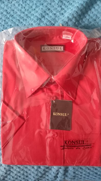 Koszula z długim rękawem