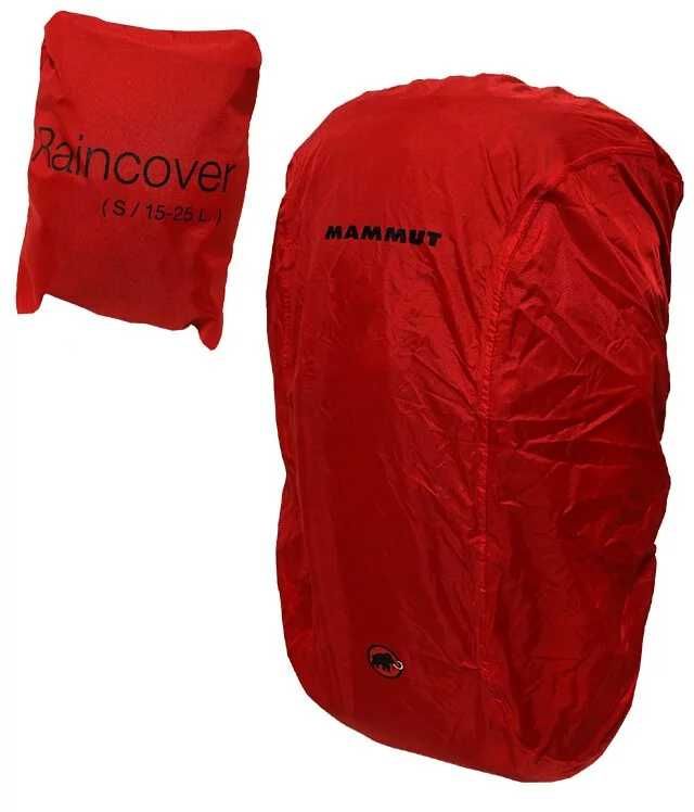 рейнкавер дощовик на рюкзак від Mammut Raincover розміру л