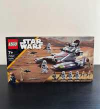 Lego Star Wars - Republic Fighter Tank | Inquisitor Scythe | Dioramas