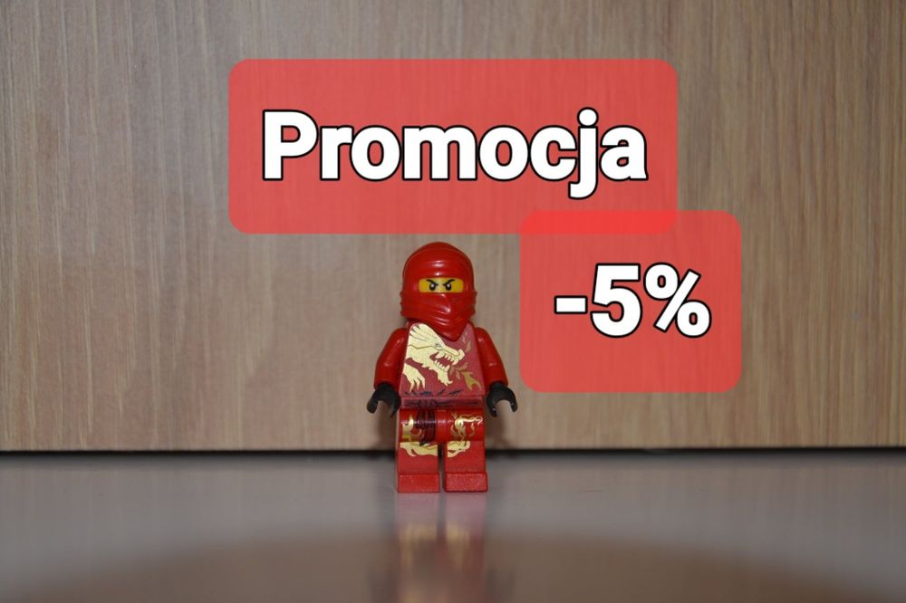 LEGO Ninjago – Kai DX (njo0009)