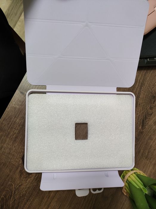 Чохол для iPad Air 6 11 2024-2025 iPad магнітний