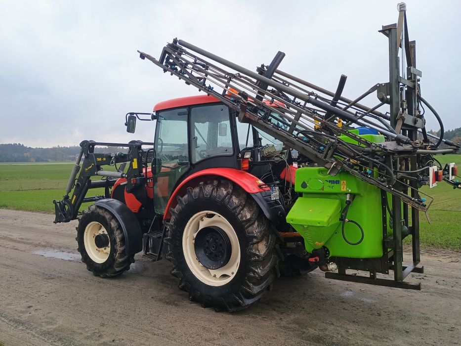 Opryskiwacz Tecnoma Tx 18 / 15 metrów hydraulicznie nie Hardi, Kuhn