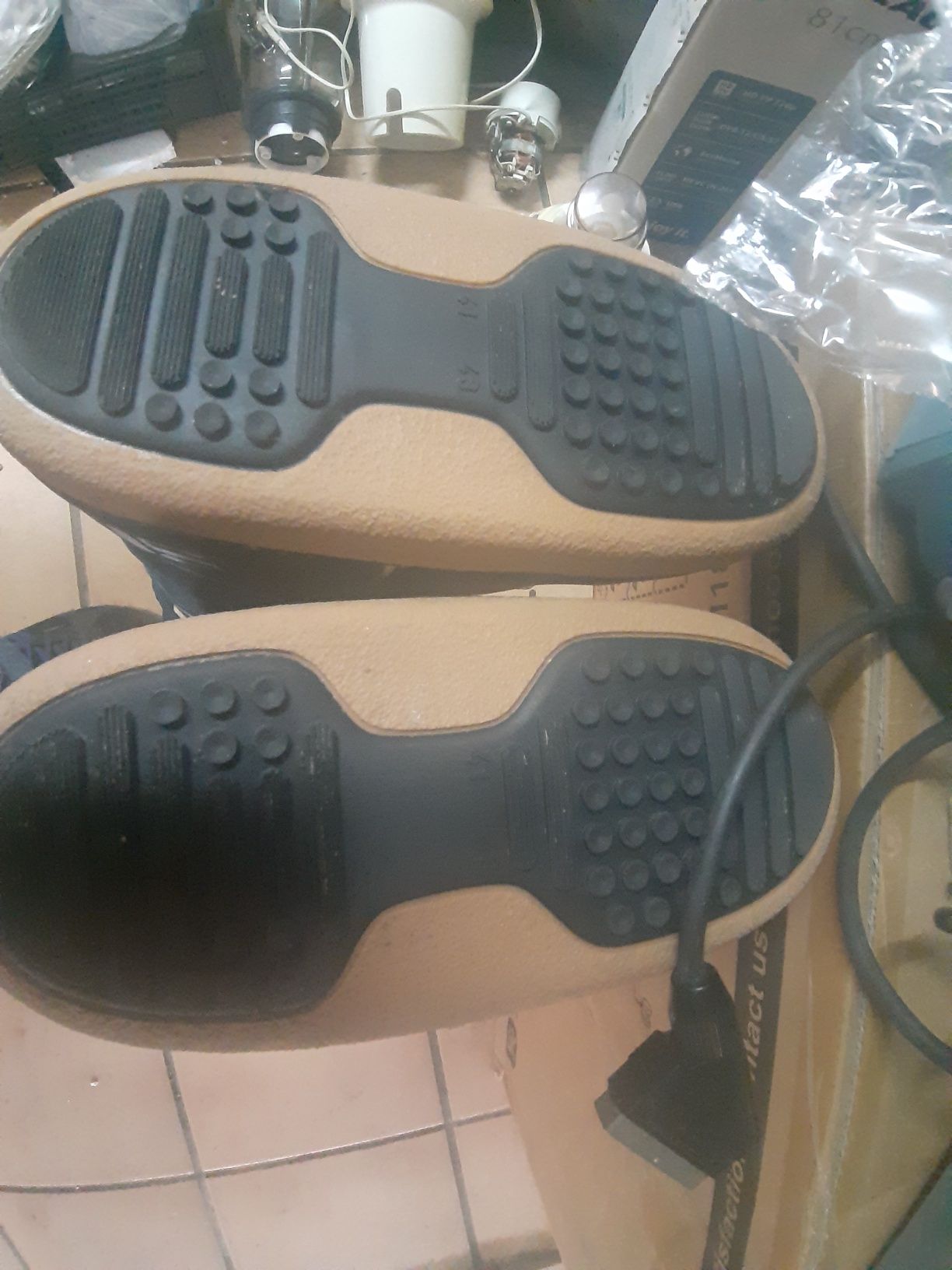 Botas de Ski como novas