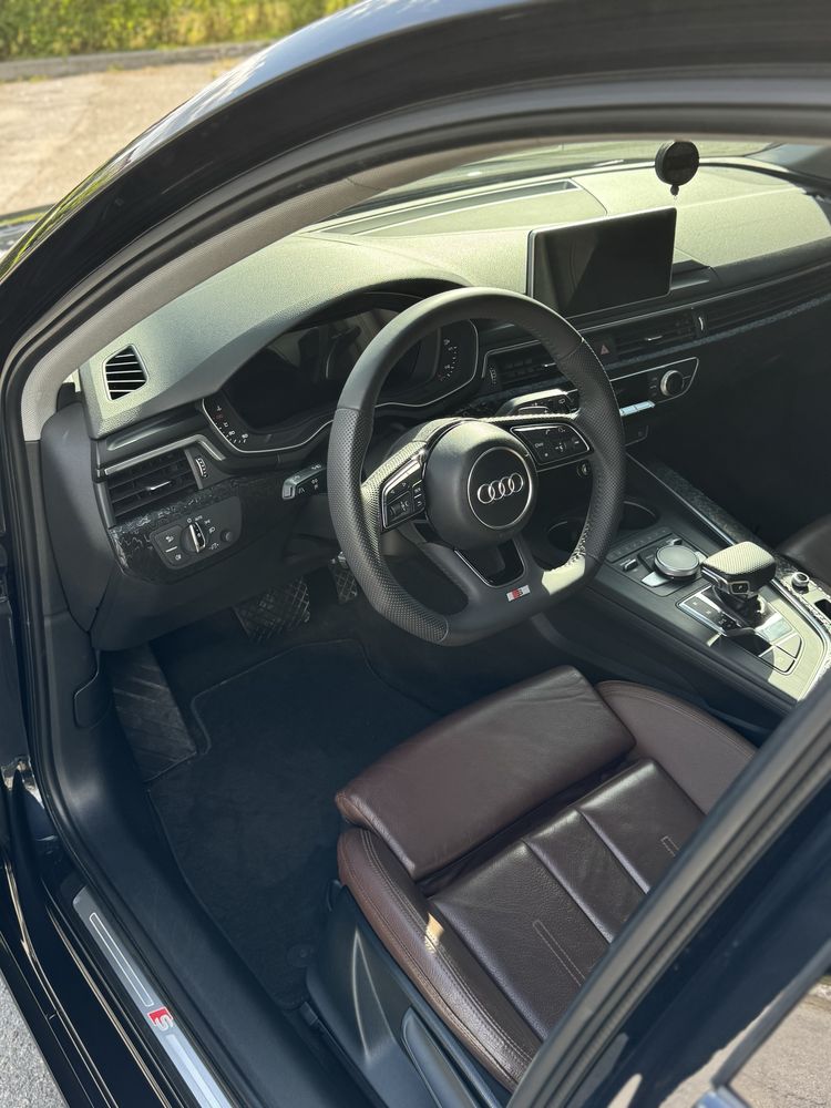 Audi a4b9 2017 2.0tdi