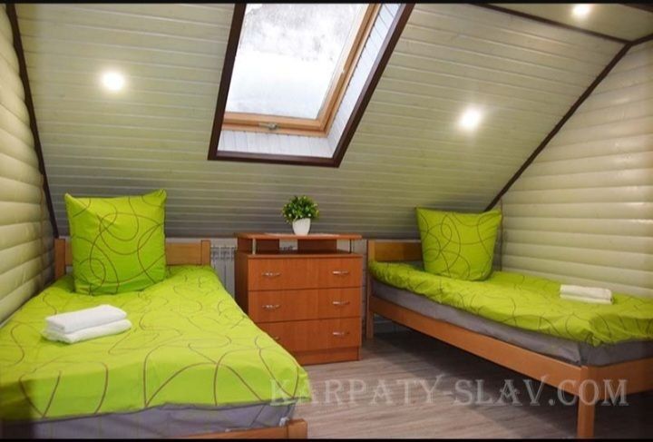 Відпочинок в Карпатах