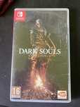 Dark souls remastered switch