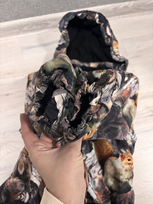 Зимовий комбінезон