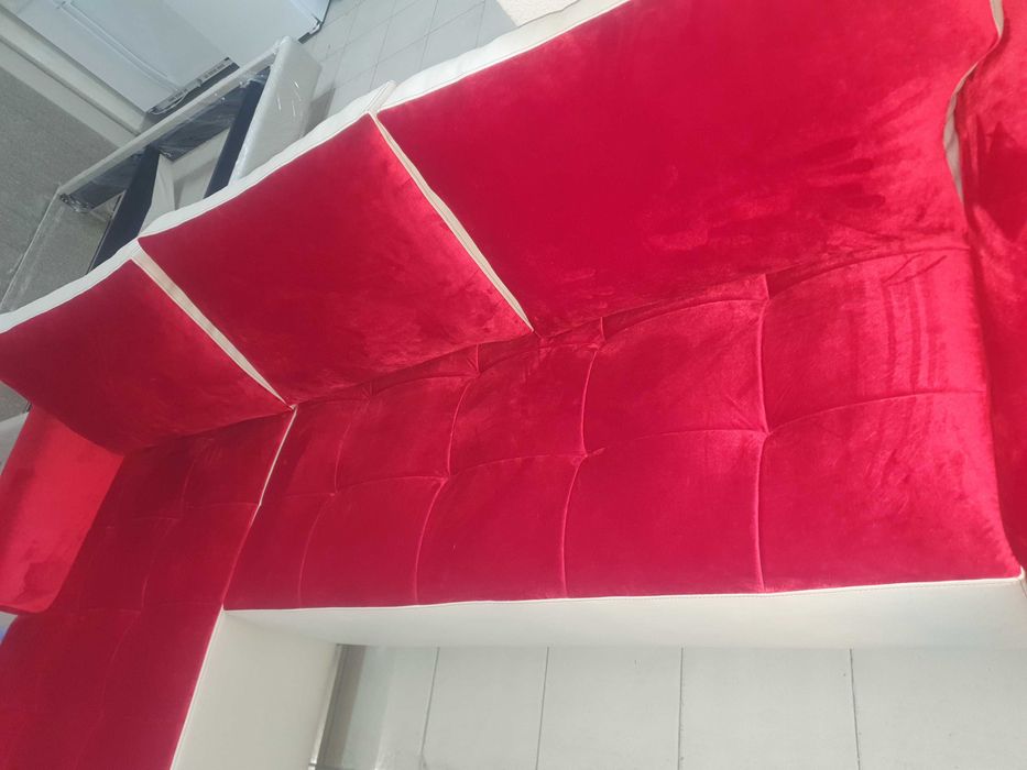 Sofa de canto cheser