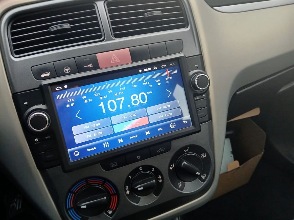 Rádio android para carro