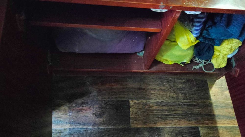 Продам комод на два отделения