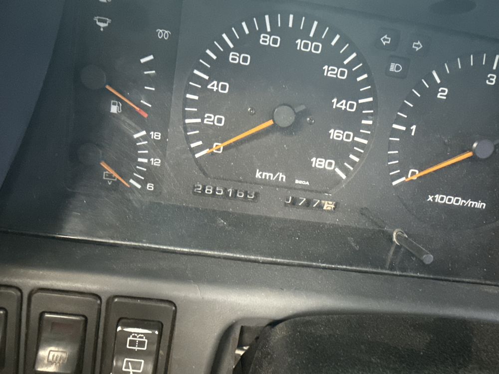 Nissan patrol 4.2 turbo