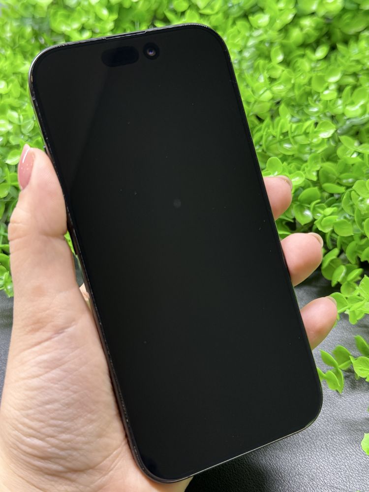 iPhone 16 Pro, 256Gb, Black Titanium (Neverlock) Айфон 16 Про, 256гб