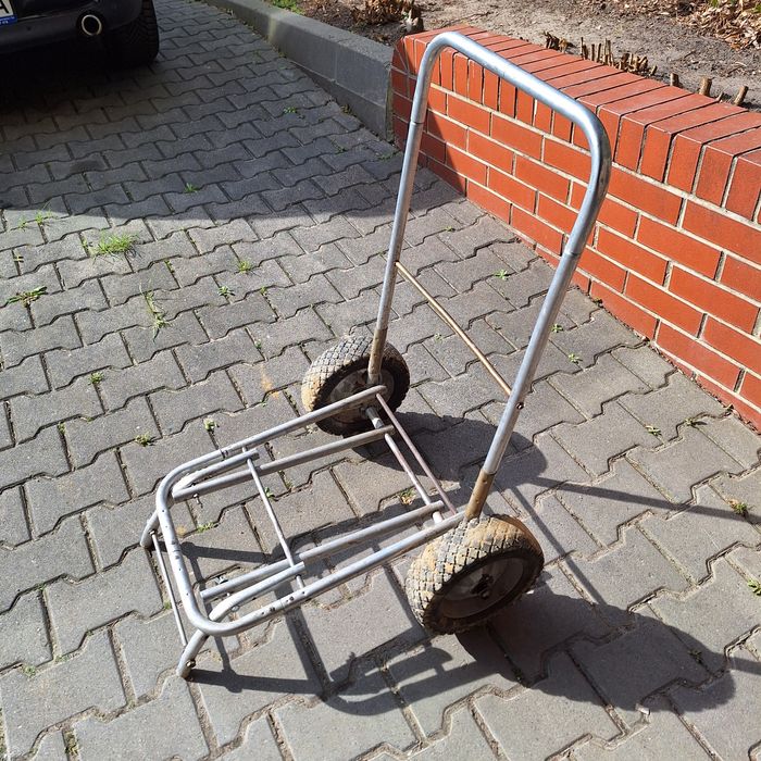 Wózek do transportu