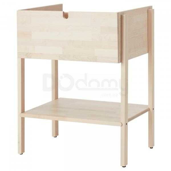 Продаю тумбу для ванної з одною шухлядою IKEA VILTO
