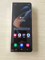Samsung fold 4 - uszkodzony wew. Wyświetlacz